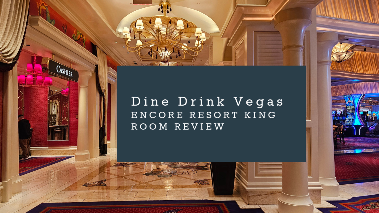 Encore Las Vegas walkway